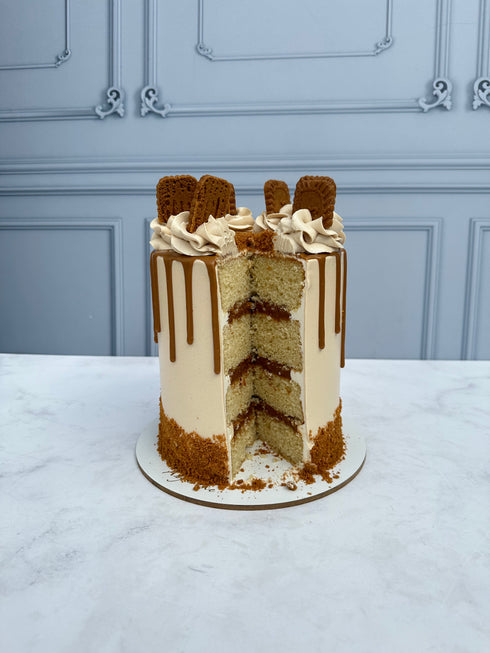 Lotus Cake